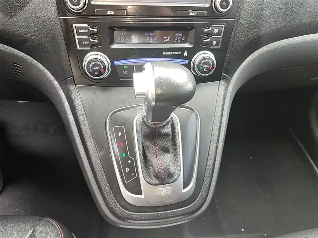 Haval H6 2016 Upgrade Edition 1.5T Automatic 2WD Elite Type фото 14