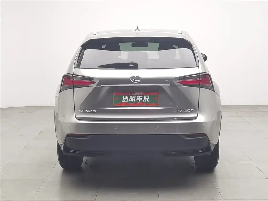 Lexus NX 2015 200 FWD Premium фото 4