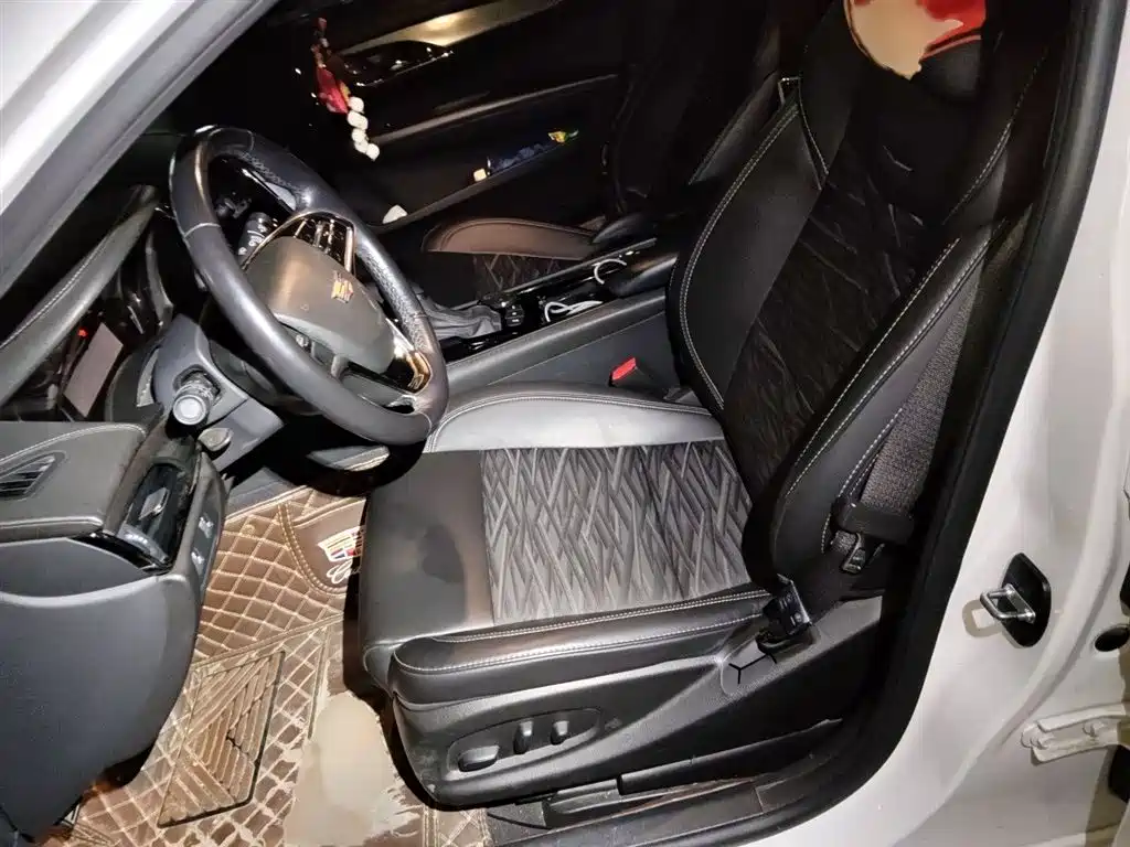 Cadillac ATS-L 2017 28T Technology фото 8