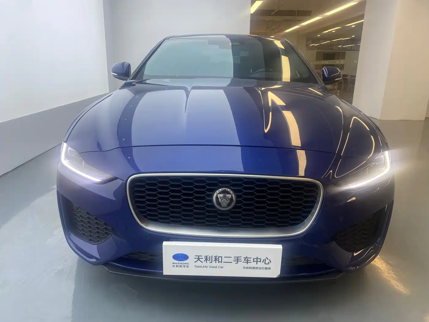 Фото 2 - Jaguar XEL