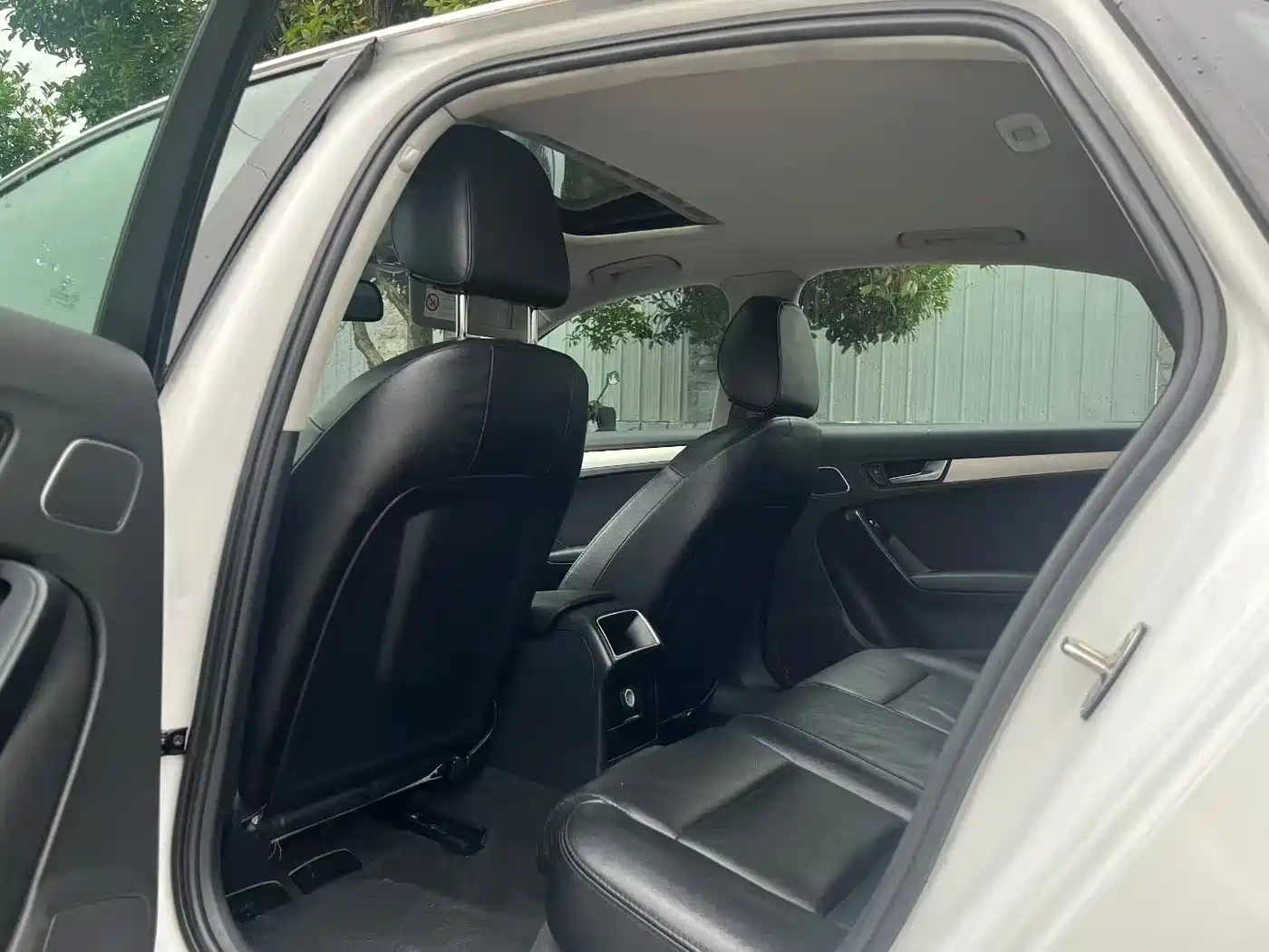 Audi A4L 2013 35 TFSI Automatic Standard фото 8