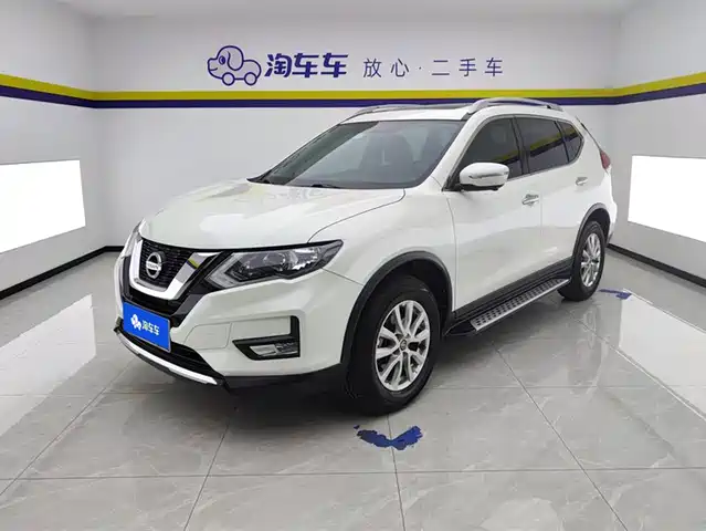 NISSAN QIJUN