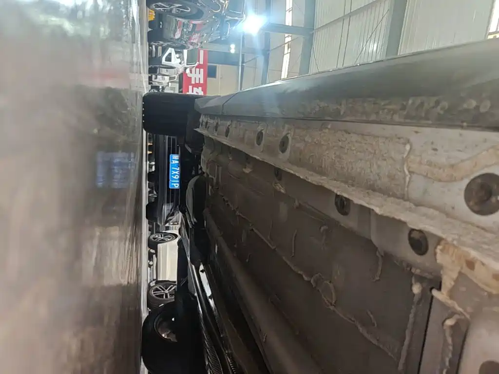 Geely Boyue L 2026 2025 Model 4th Gen 1.5TD DCT Shanhe