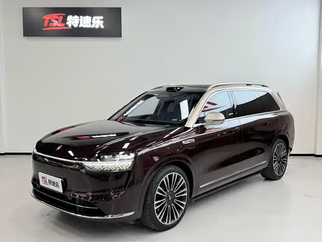 AITO M9 Последовательный гибрид, Ultra, 52kWh, 5 мест, (192, -лучевой лидар