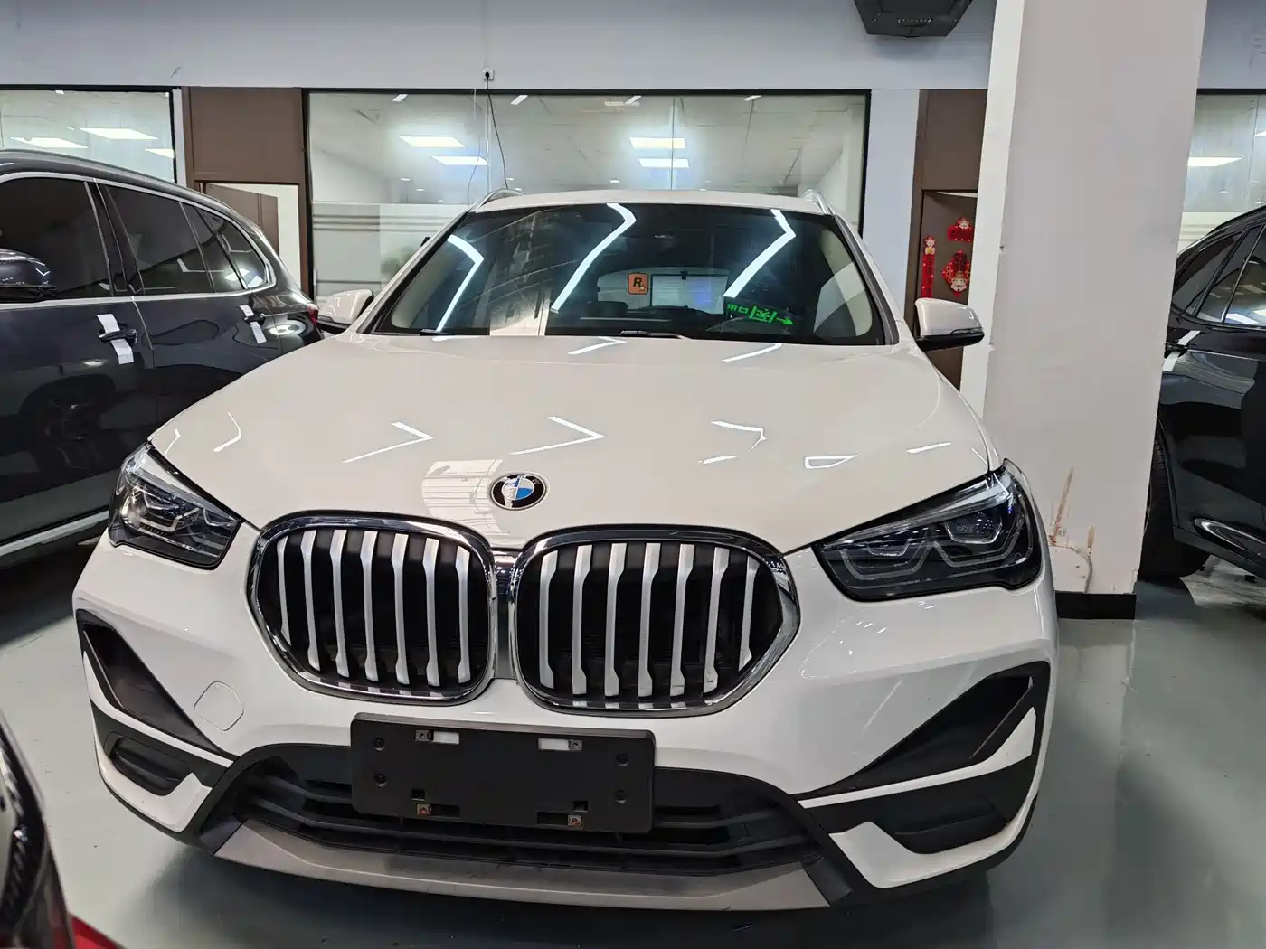 BMW X1 2020 sDrive25Li Leading Model фото 2