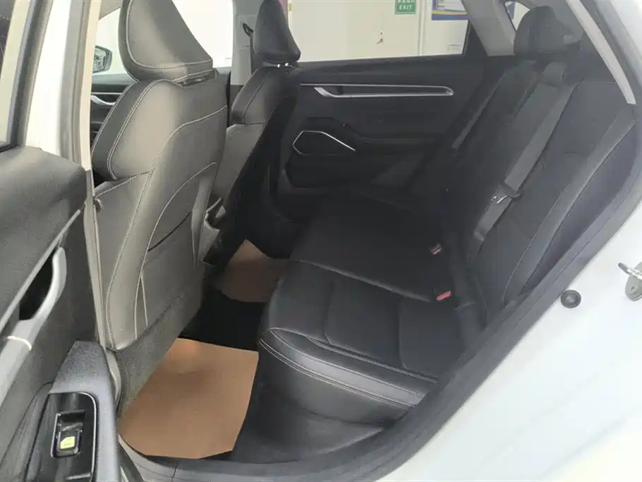 GEELY AUTOMOBILE EMGRAND