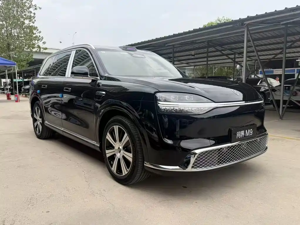 AITO Wenjie AITO M9 2026