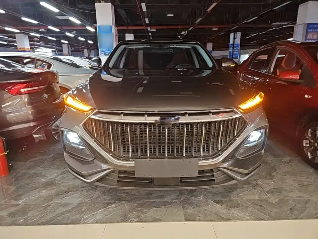 Changan Oshan Changan Oushang X5 2023 2021 1.5T DCT Premium
