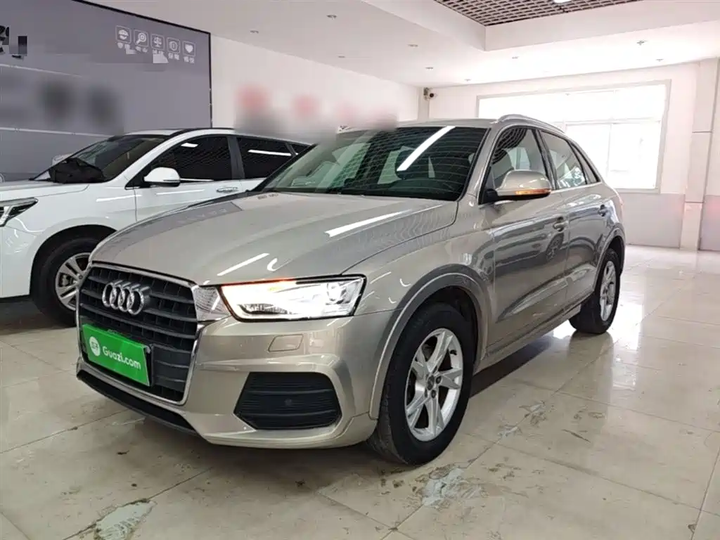 Audi Q3 2017 35 TFSI Fashion фото 2
