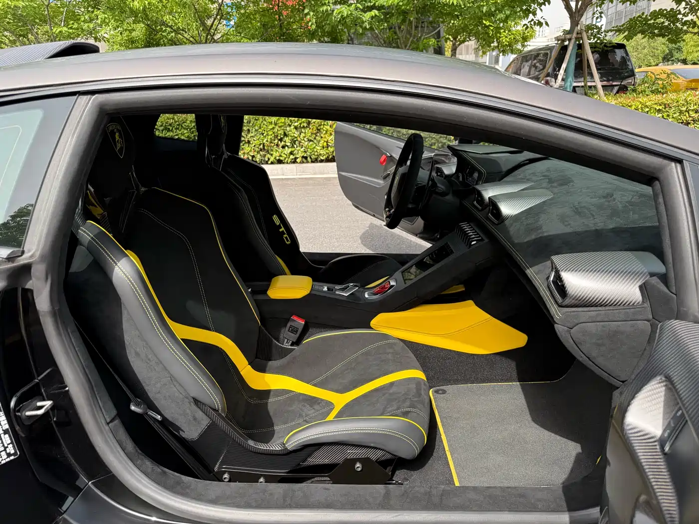 Lamborghini Huracán 2021 Huracán STO фото 16