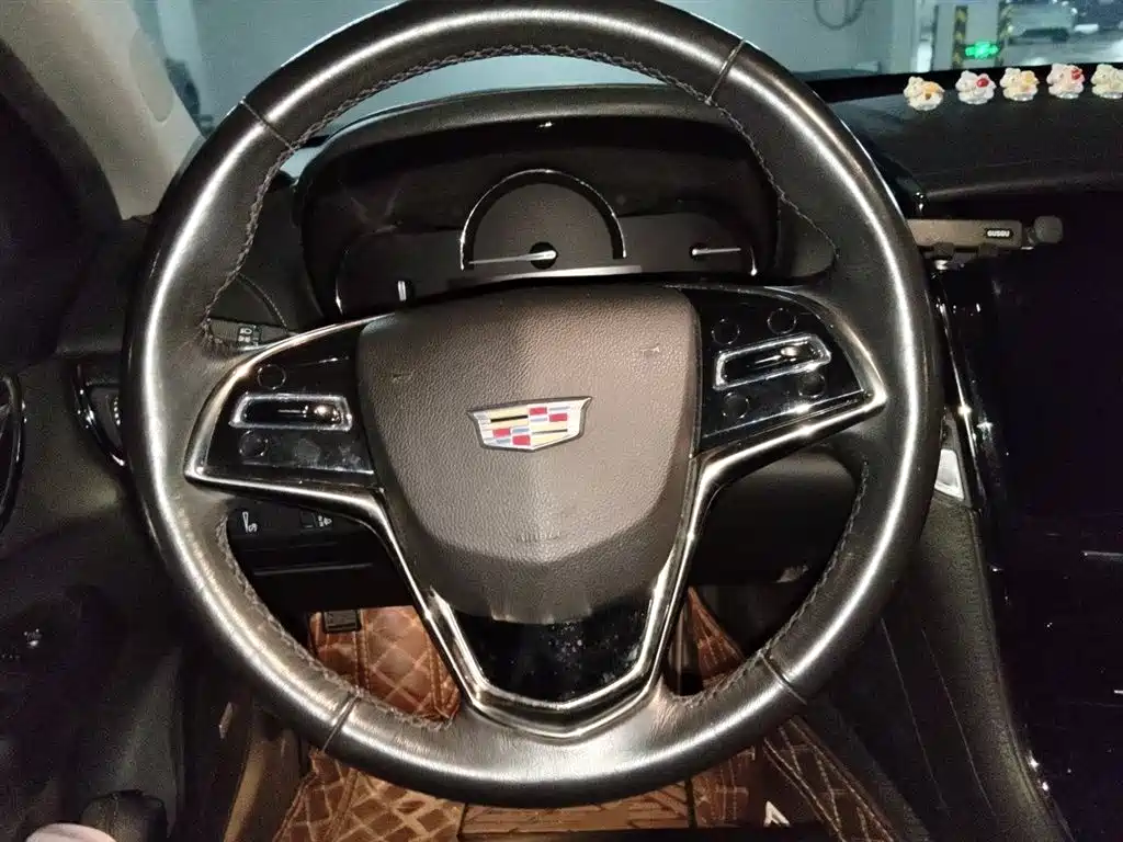 Cadillac ATS-L 2017 28T Technology фото 3