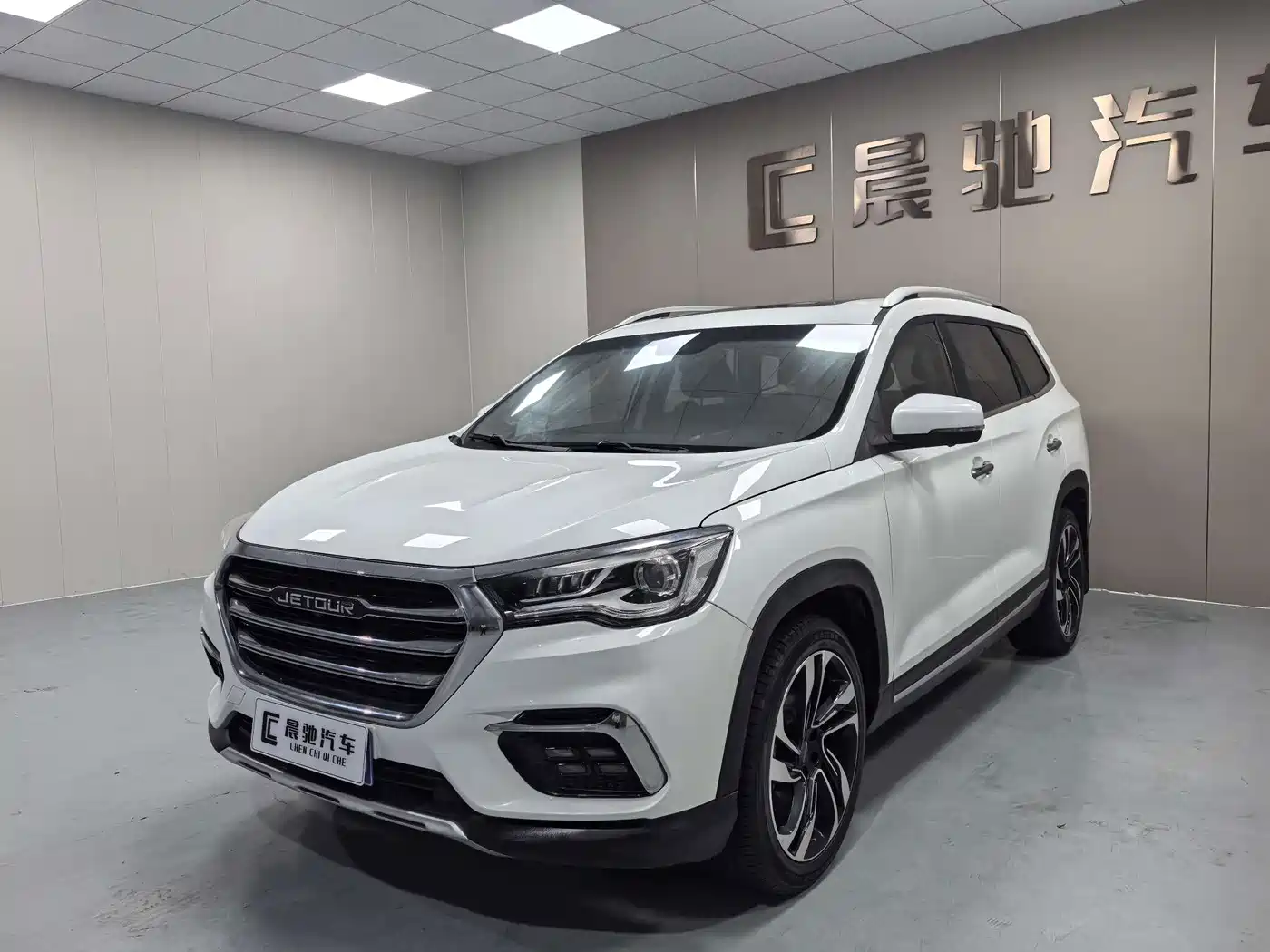 Jetour X90 2020 2019 1.5T DCT Smart 6-seater China VI