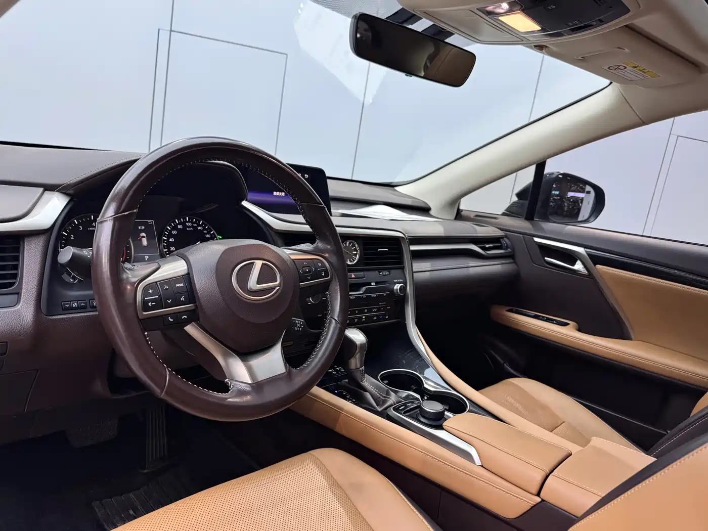 LEXUS RX
