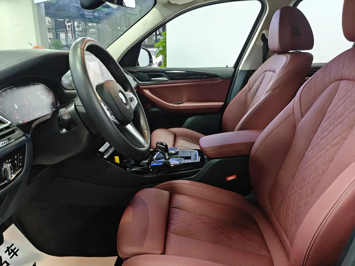 BMW X3 2023 xDrive25i M Sport Package фото 4