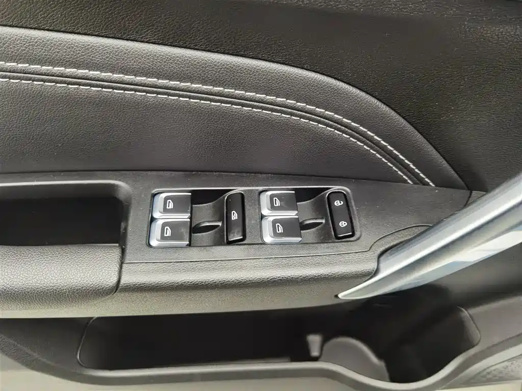 GEELY AUTOMOBILE VISION X3