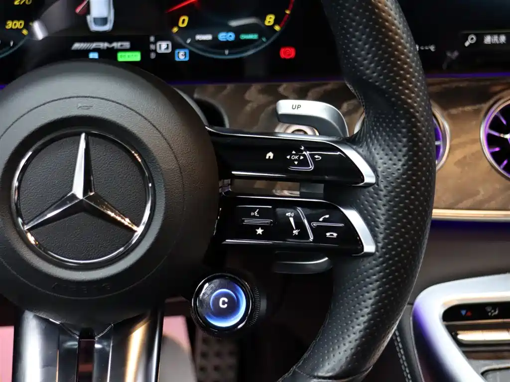 Mercedes-Benz AMG GT 2022 AMG GT 50 4MATIC+ 4-Door Coupe фото 14