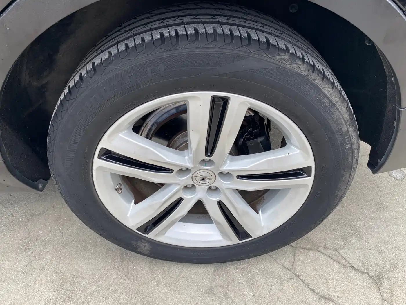 Zotye T800 2018 2018 2.0T Automatic Premium Smart Connection 7-seater