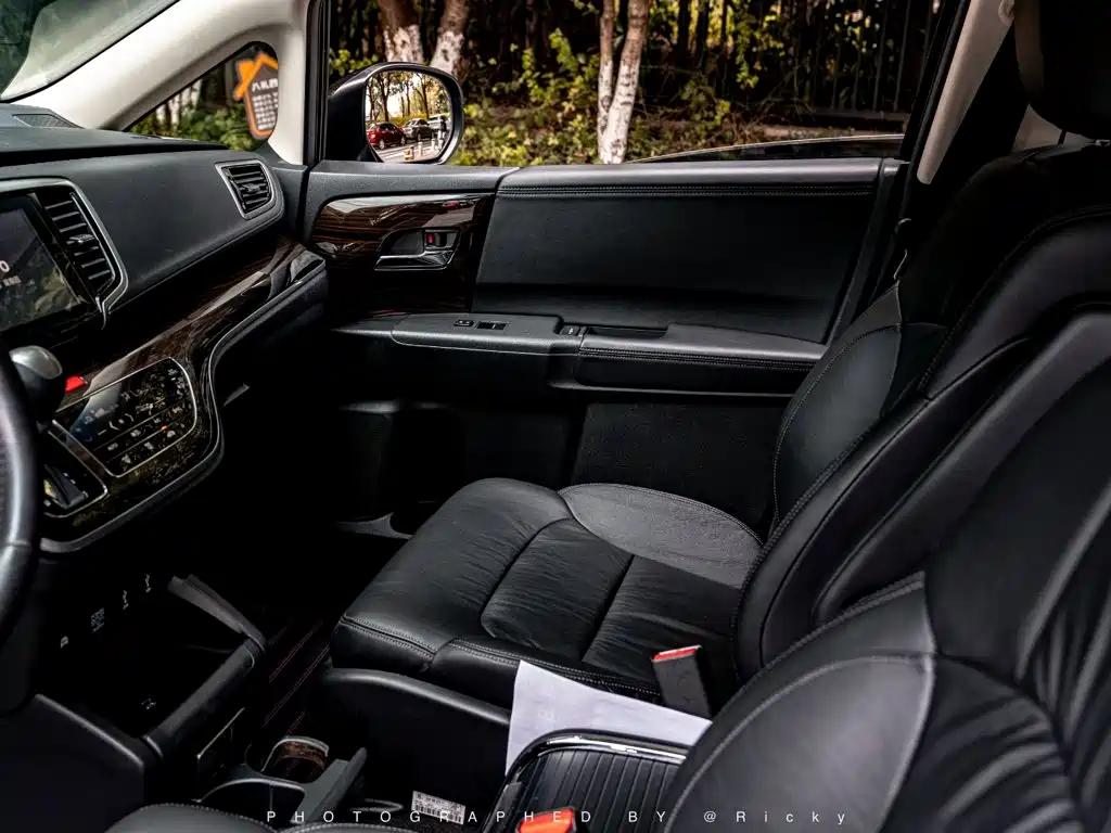 صورة 7 - Honda Odyssey