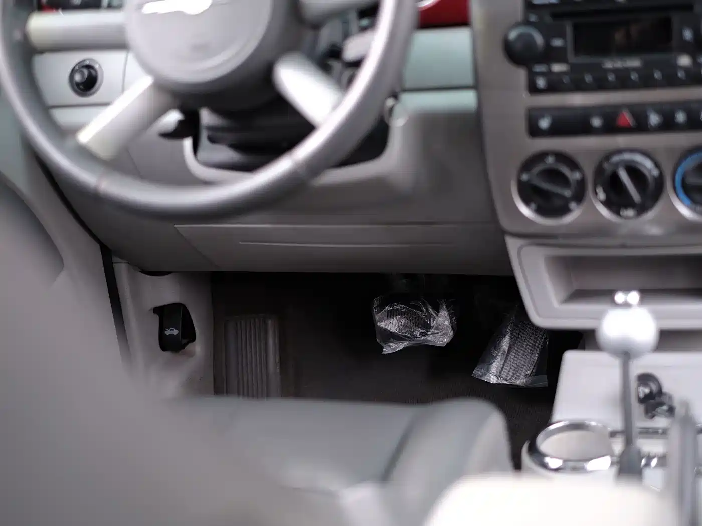 Chrysler PT Cruiser 2009 2007 Model 2.4