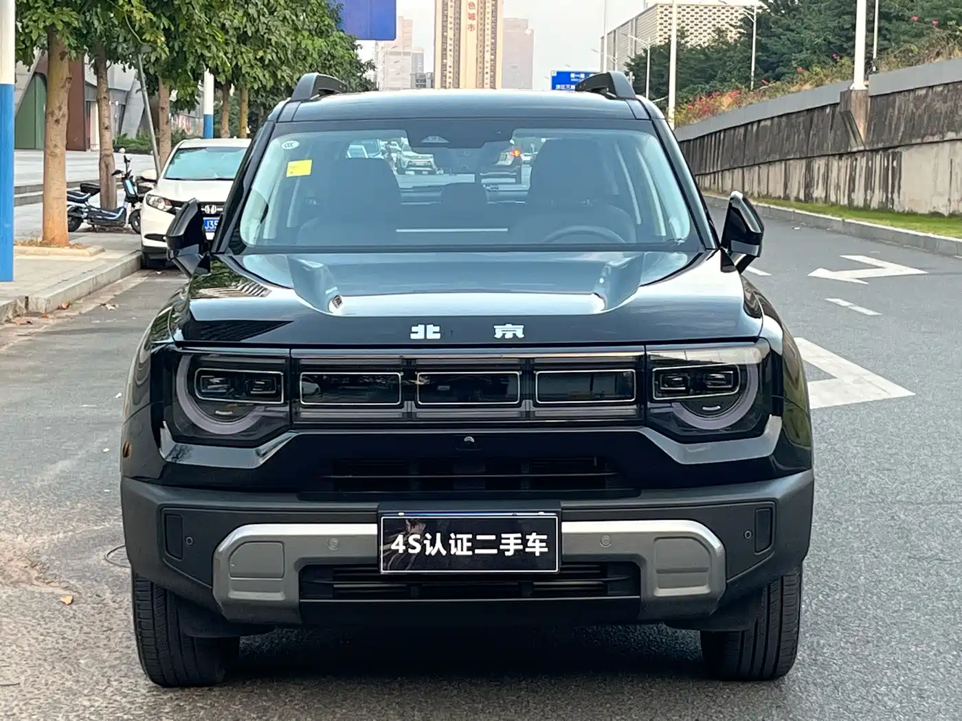 2026 BAIC ORV Beijing Off-Road BJ30