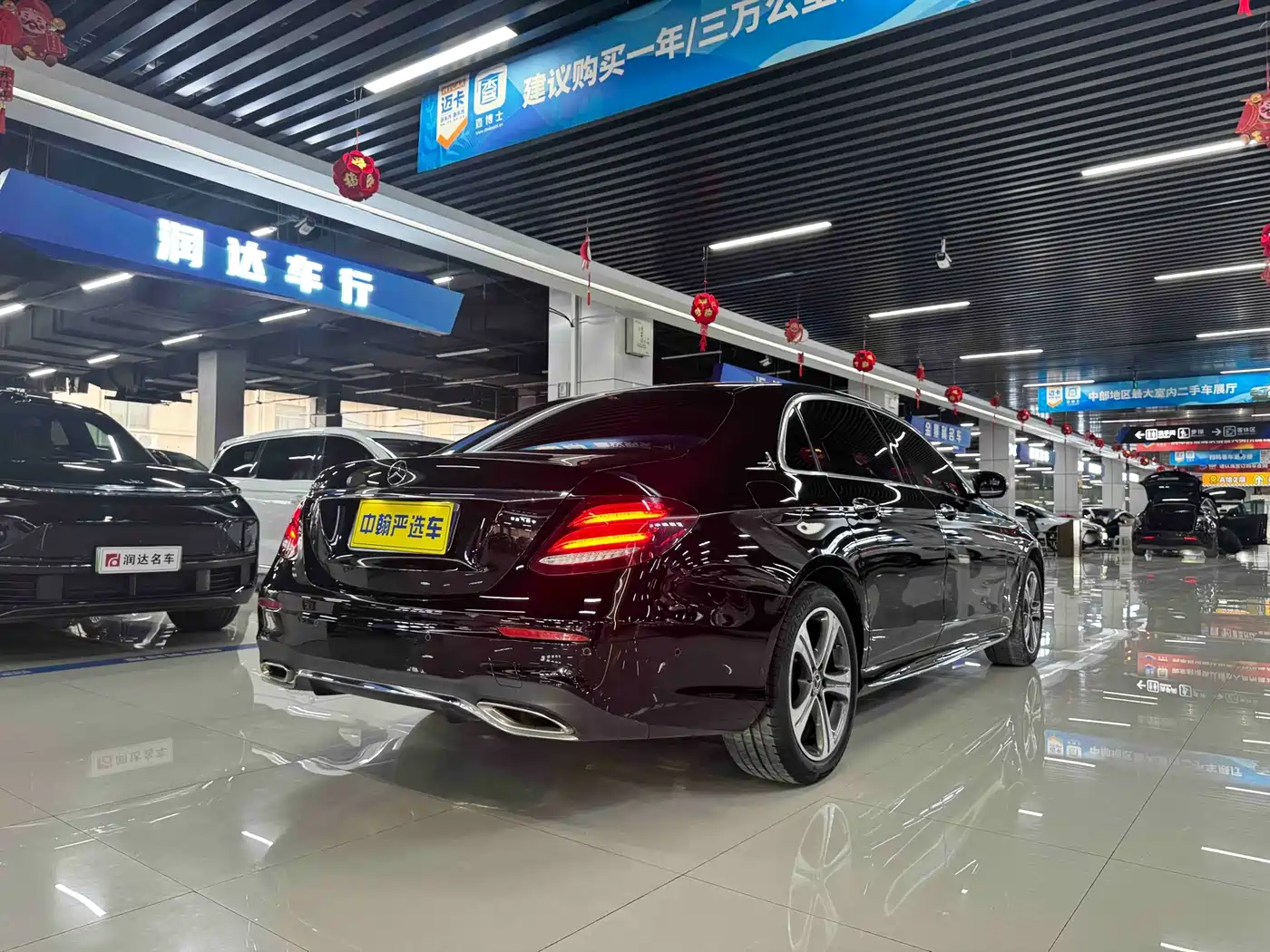 Mercedes-Benz E-Class 2020 Facelift E 260 L Sport фото 8