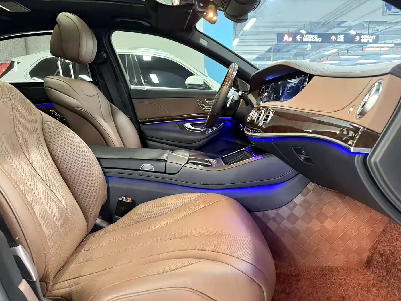 Mercedes-Benz S-Class 2019 S 350 L Premium Ultimate Edition фото 12
