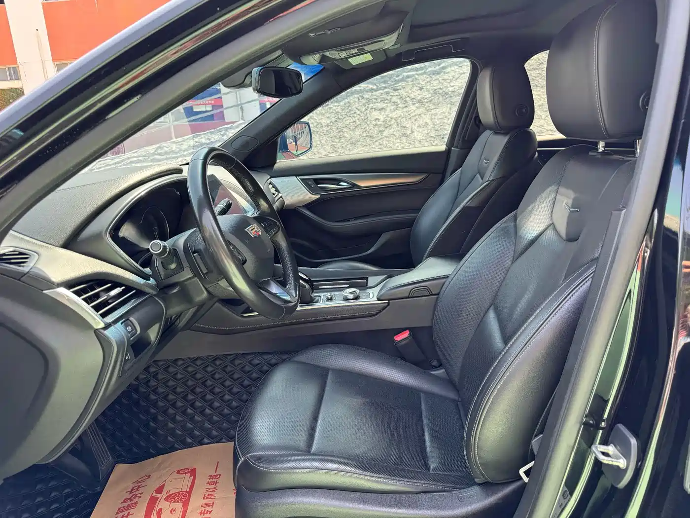 Cadillac CT5 2021 2021 28T Luxury