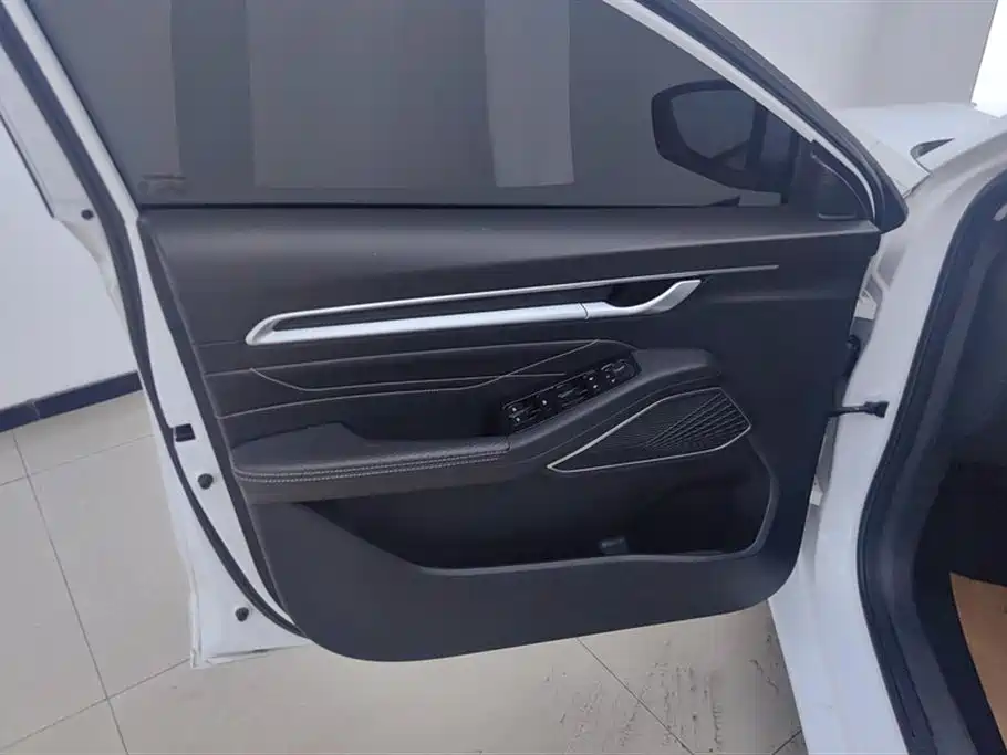 GEELY AUTOMOBILE EMGRAND