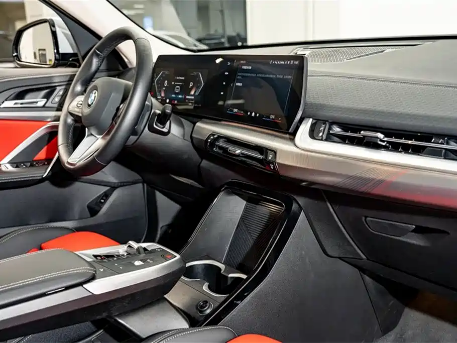 BMW X2 (Import) 2024 sDrive25i M Sport Package фото 18