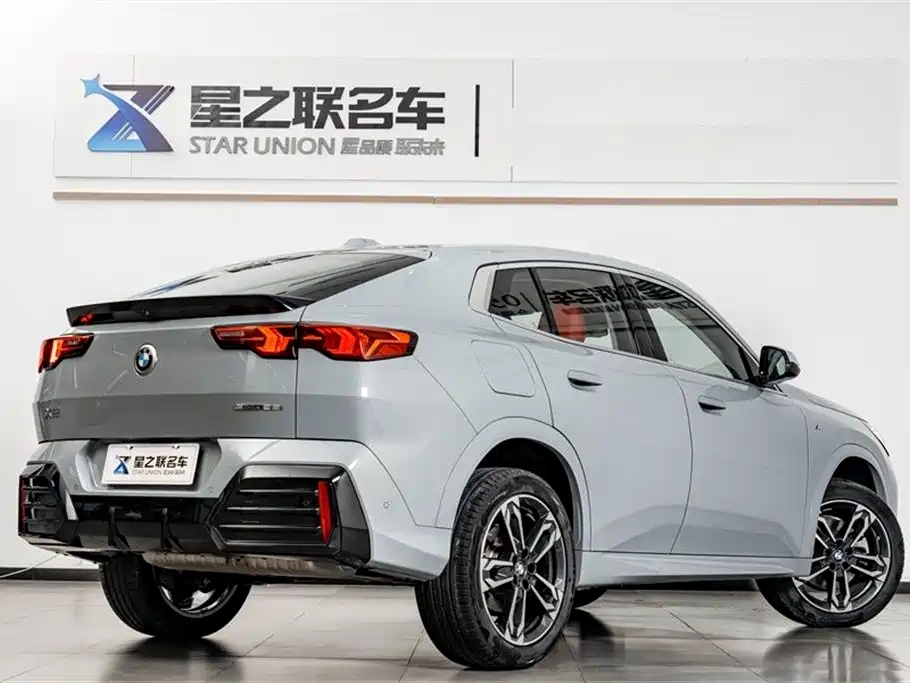 BMW X2 (Import) 2024 sDrive25i M Sport Package фото 7