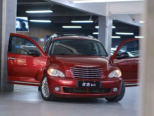  Chrysler PT Cruiser 2007 Model 2.4
