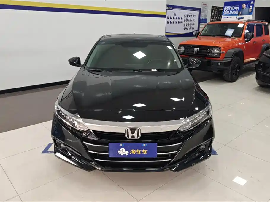 HONDA ACCORD
