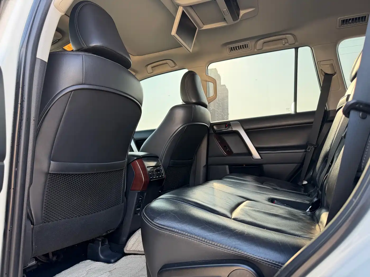 Toyota Prado 2016 3.5L Auto TX-L NAVI фото 5