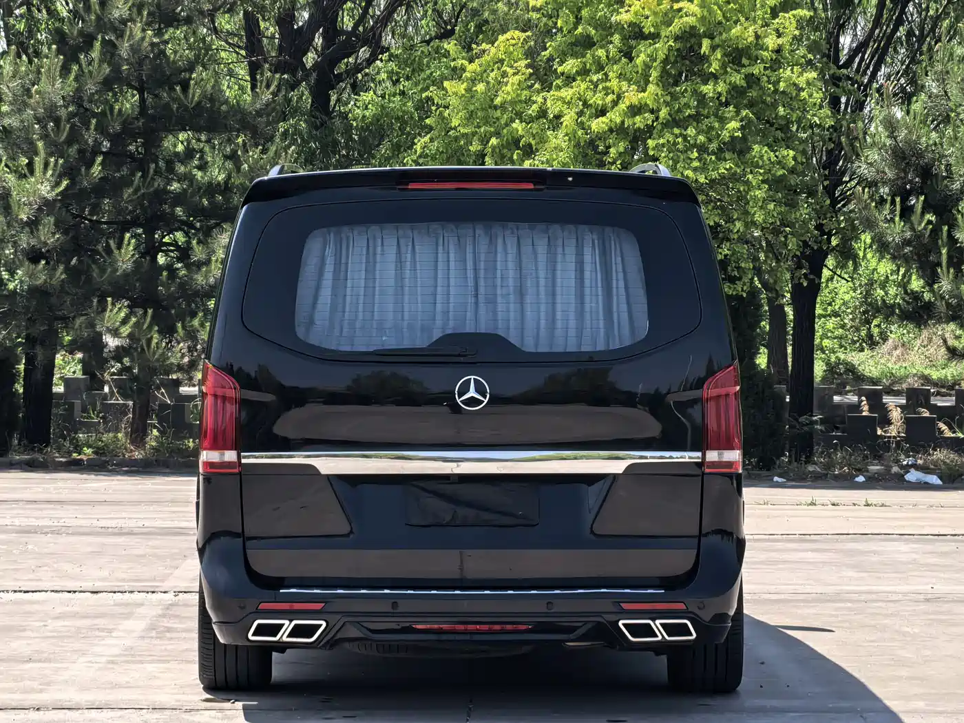 Mercedes-Benz Vito 2021 2.0T Elite 7-Seater фото 5
