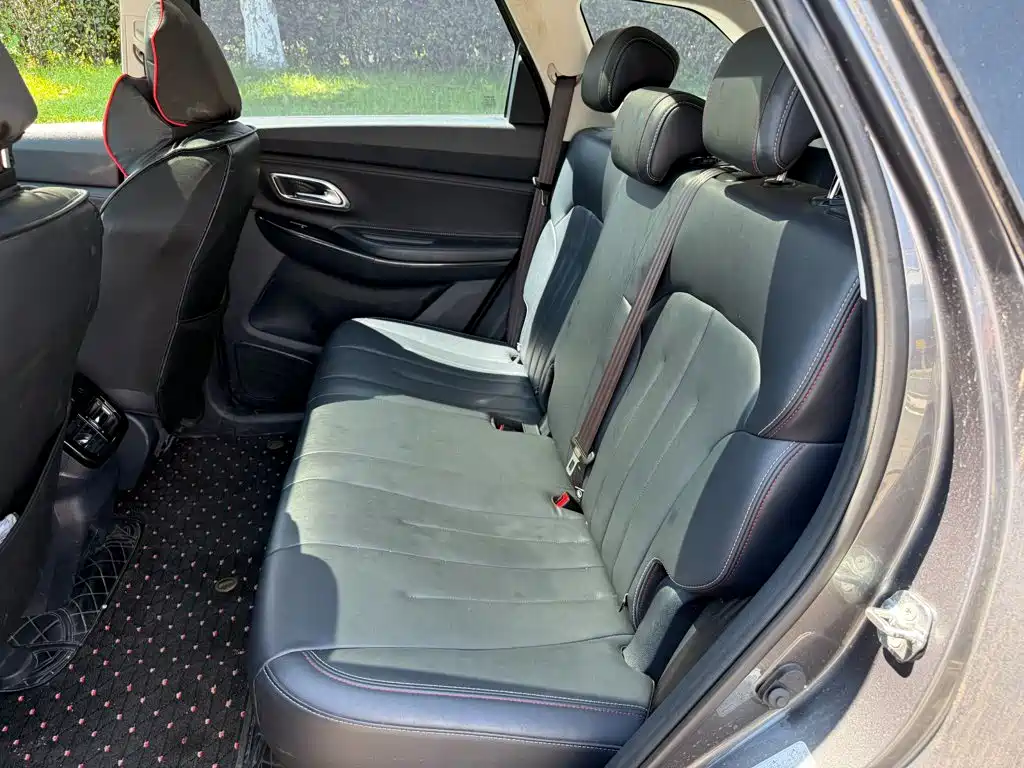 Changan Oshan X7 2021 2021 1.5T Automatic Luxury