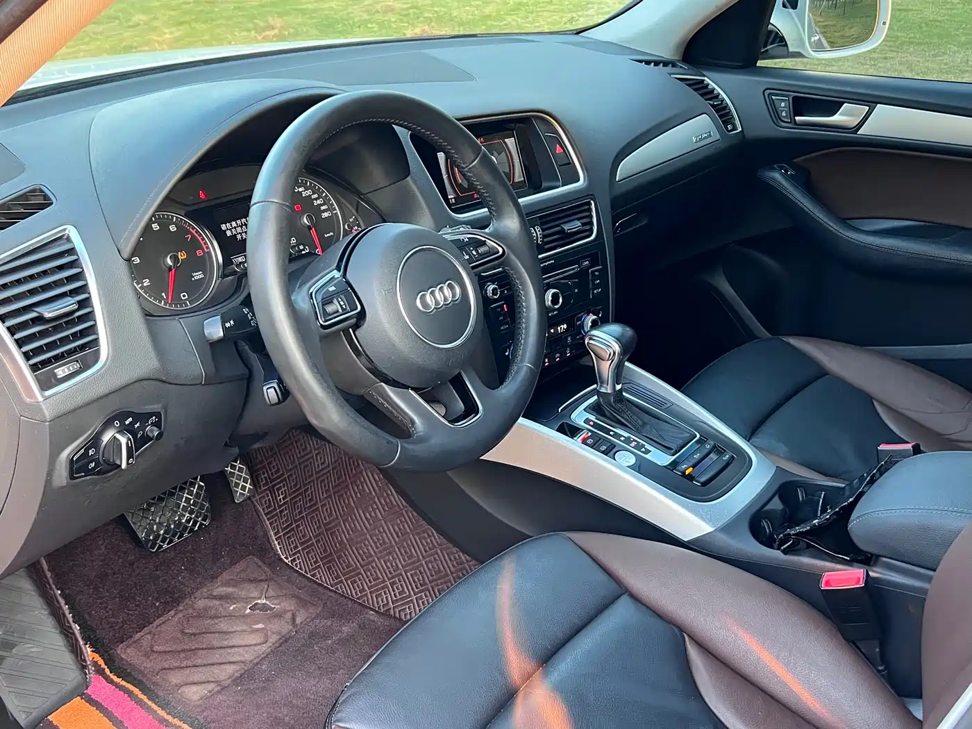 Audi Q5 2018 2018 Collector's Edition 40 TFSI Technology