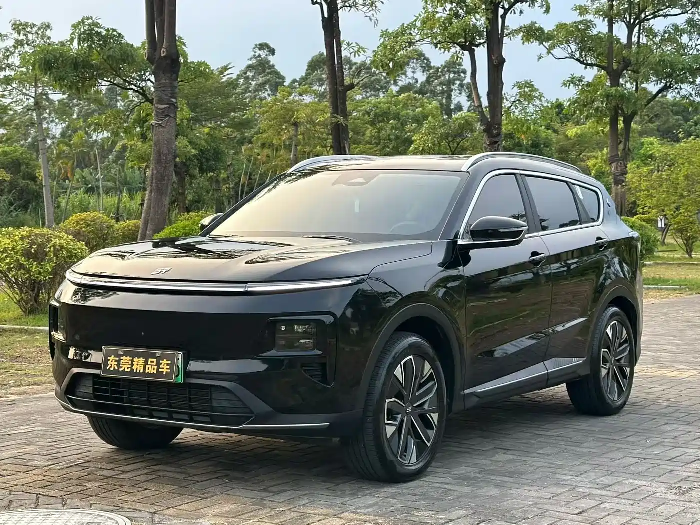Jetour Shanhai  L7 2024 — пригон из Китая