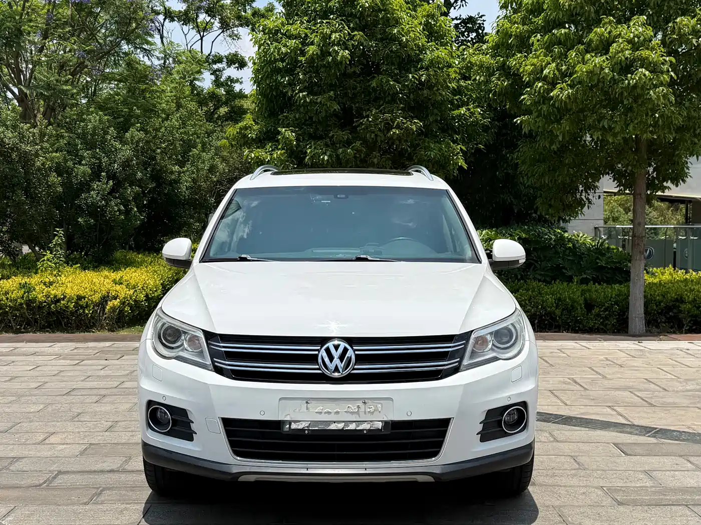 Volkswagen Tiguan 2013 2.0TSI Auto 4WD Luxury Edition фото 2