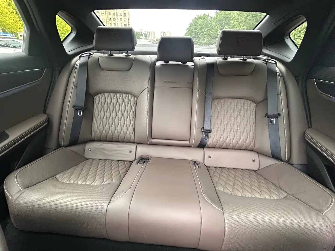 BYD Han 2020 DM AWD Performance Premium фото 15