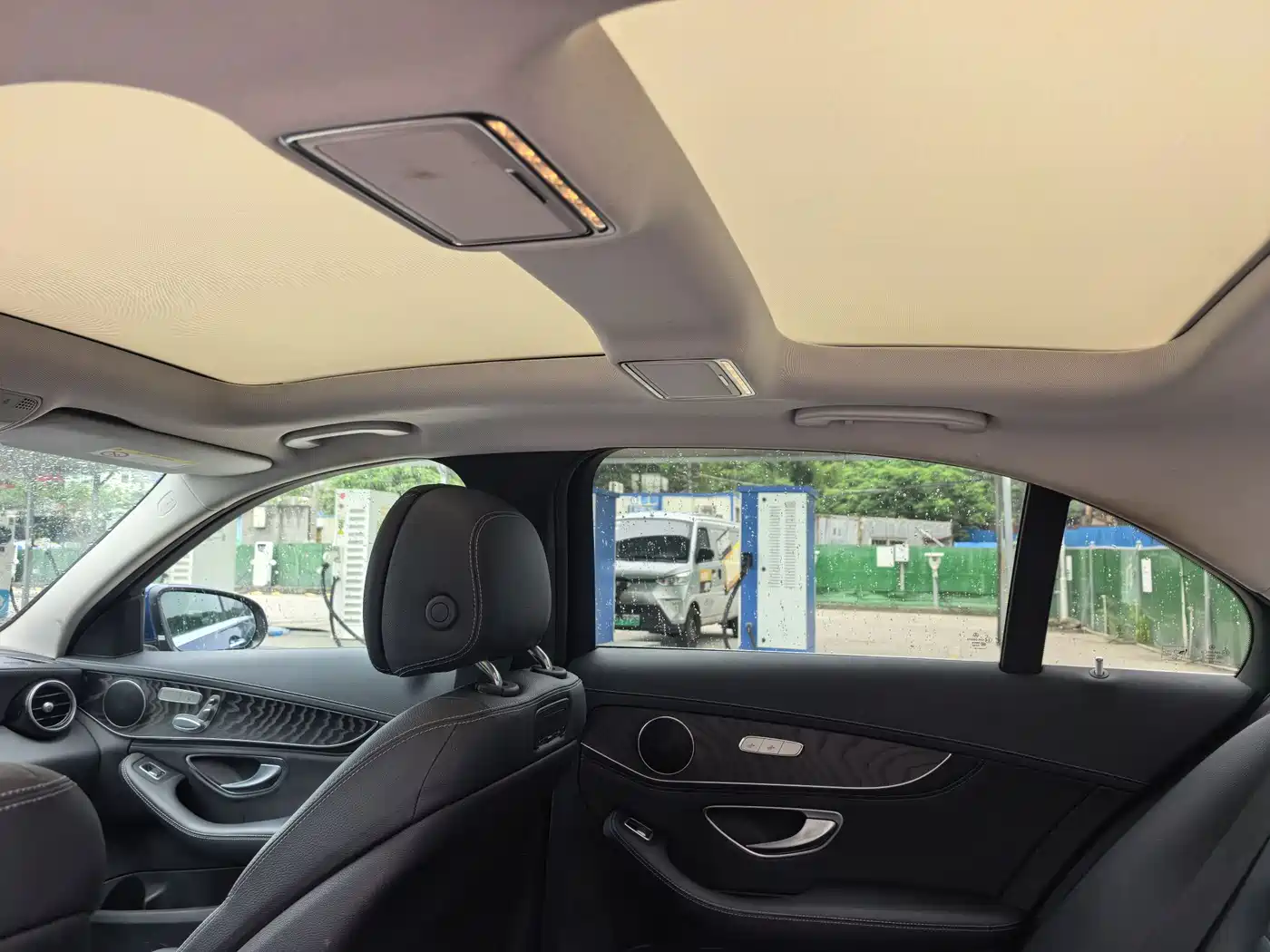 Mercedes-Benz C-Class 2018 C 200 L Sport Edition фото 8