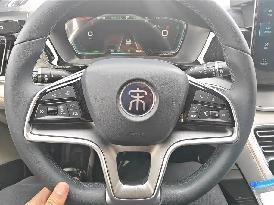 BYD SONGJIANG NEW ENERGY