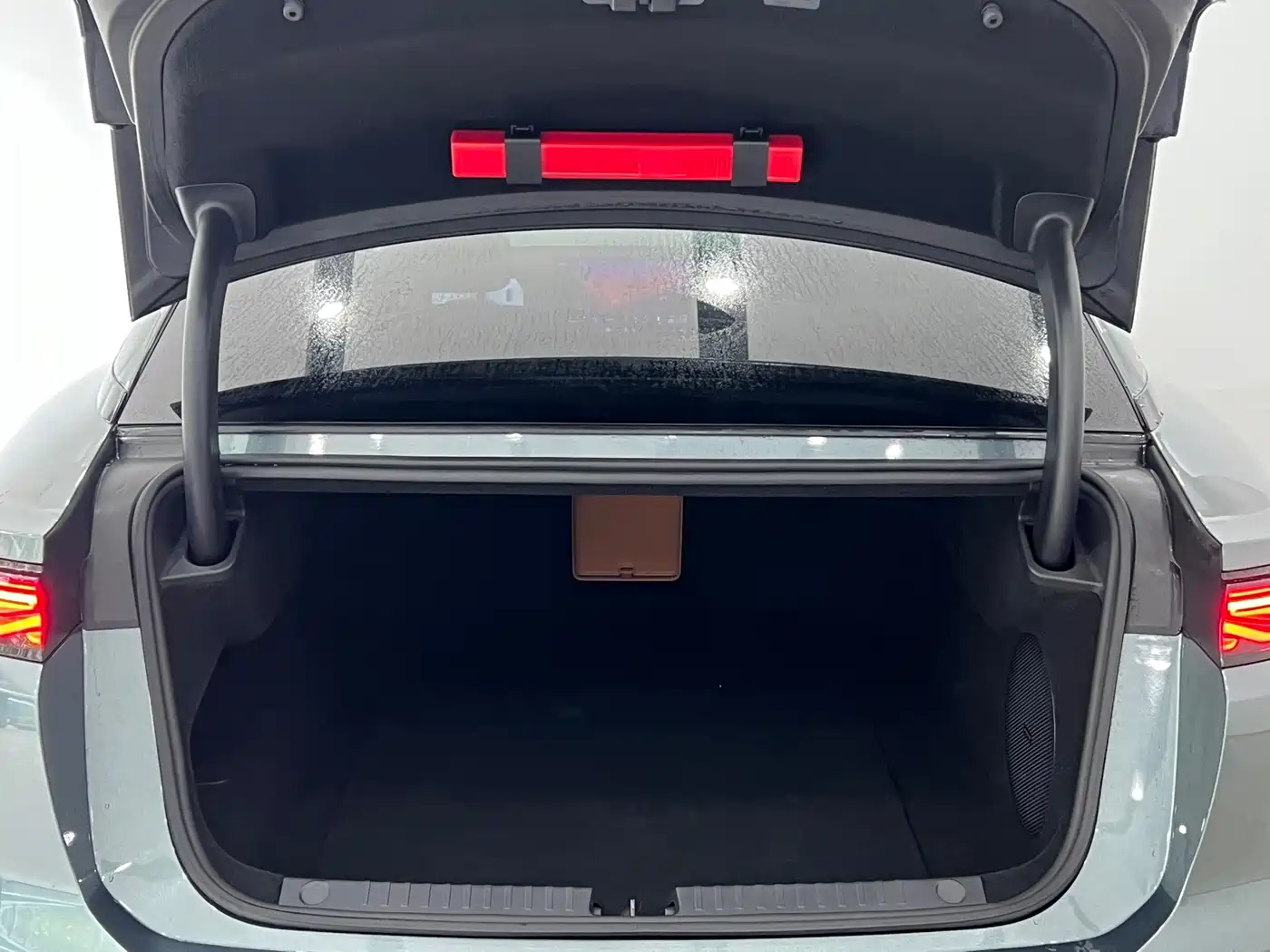 BYD Han L 2025 DM-p 4WD LiDAR Flagship фото 8