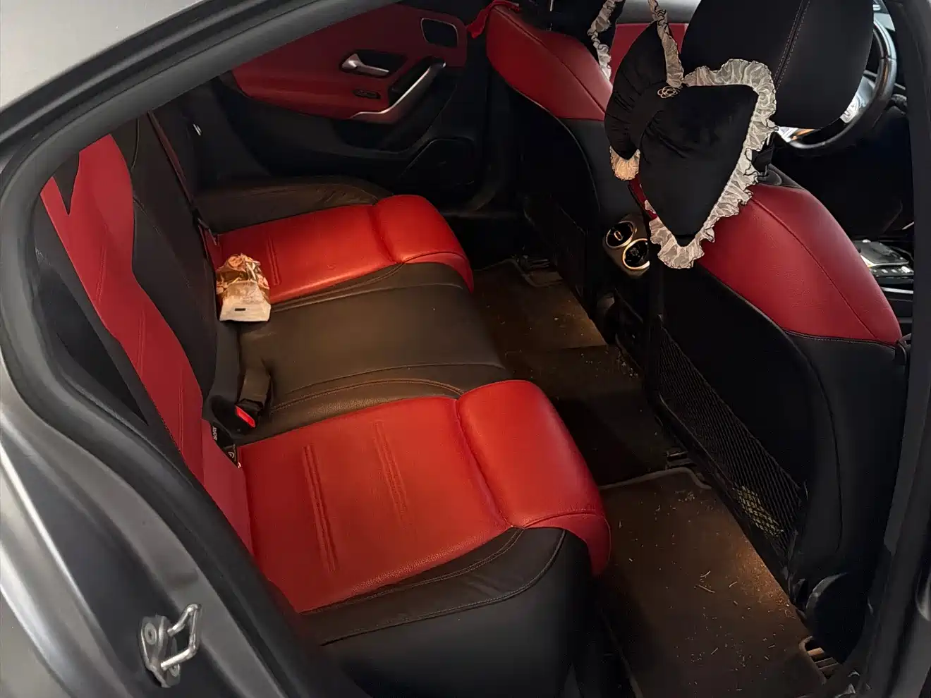 Mercedes-Benz A-Class AMG 2020 AMG A 35 L 4MATIC фото 4