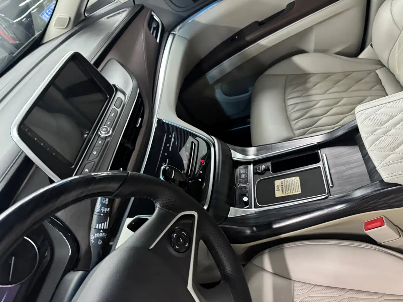 Buick GL8 2021 Land Business Class 652T Luxury фото 11