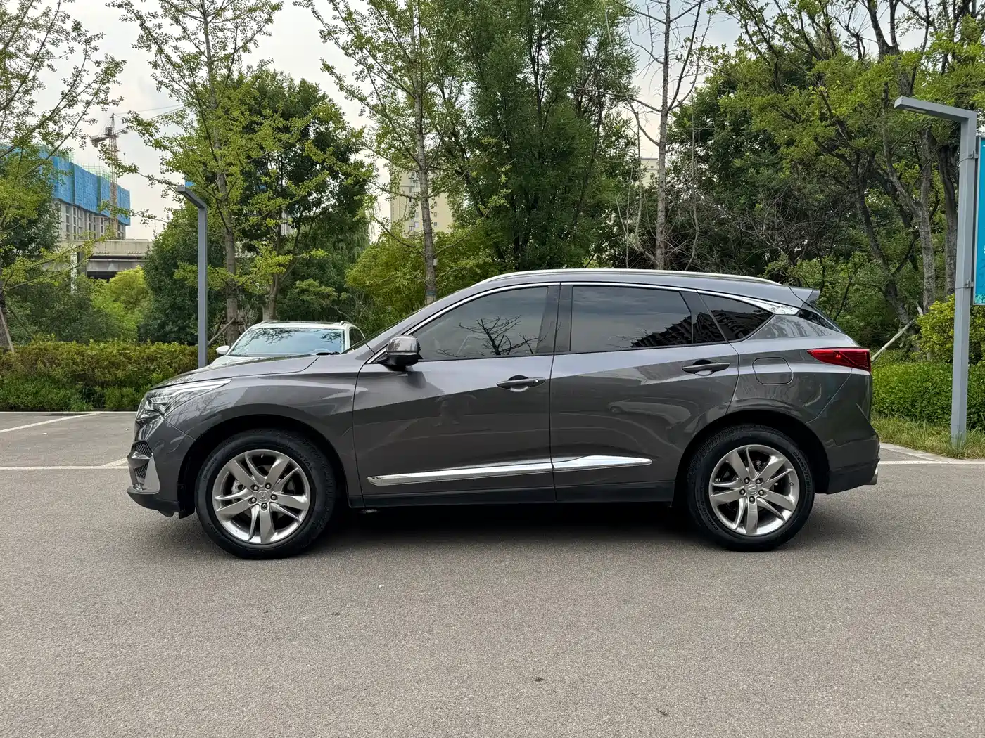 Acura RDX 2021 2019 2.0T Diamond·Charm Edition SH-AWD China VI