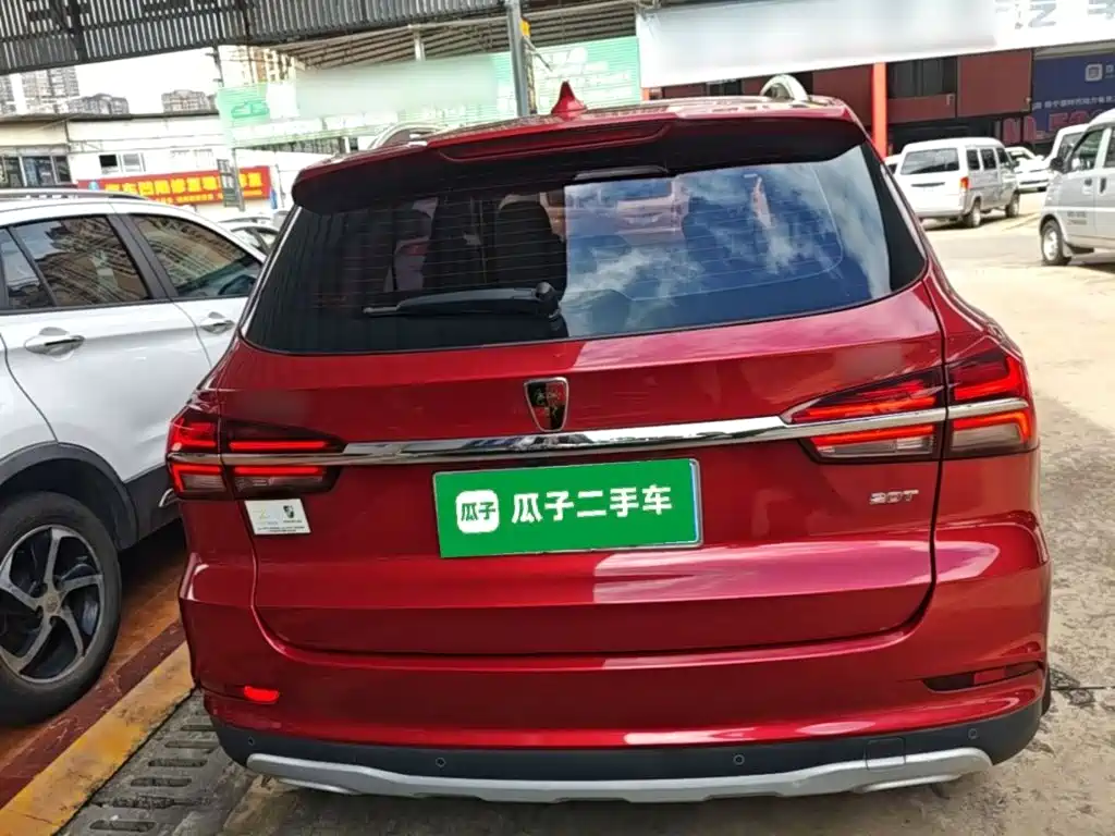 Фото 6 - Roewe RX5