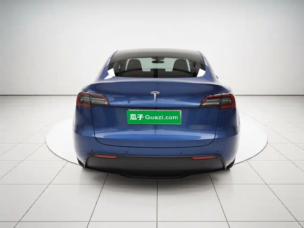 Tesla Model Y 2021 2021 Standard Range Rear-Wheel Drive