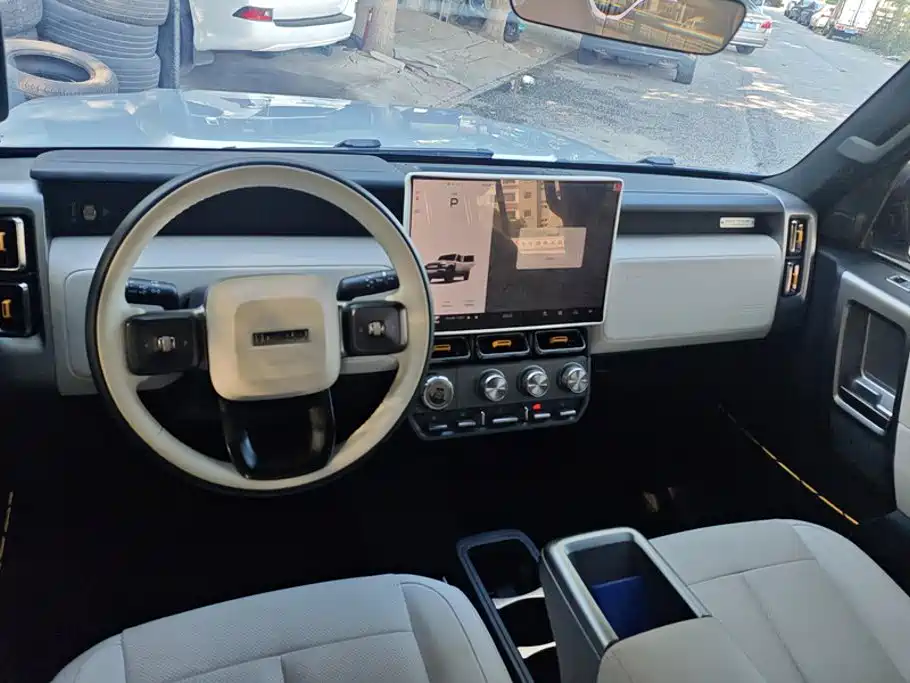 iCAR V23 2025 2025 401 2WD Intelligent Driving Edition