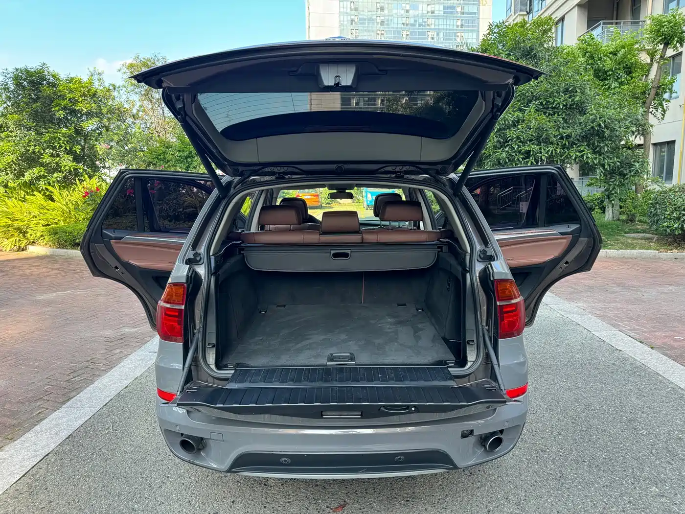 BMW X5 (Import) 2013 xDrive35i Luxury фото 12