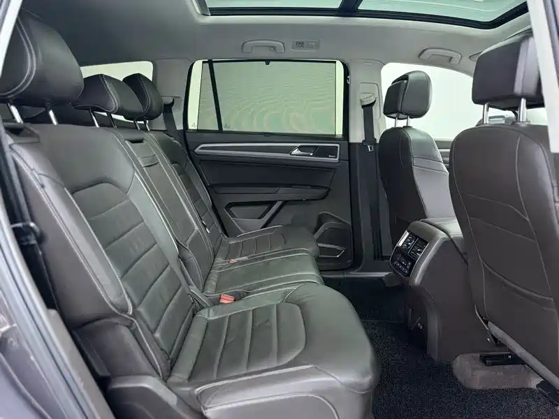 Volkswagen Teramont 2017 530 V6 AWD Ultimate Flagship Edition фото 9